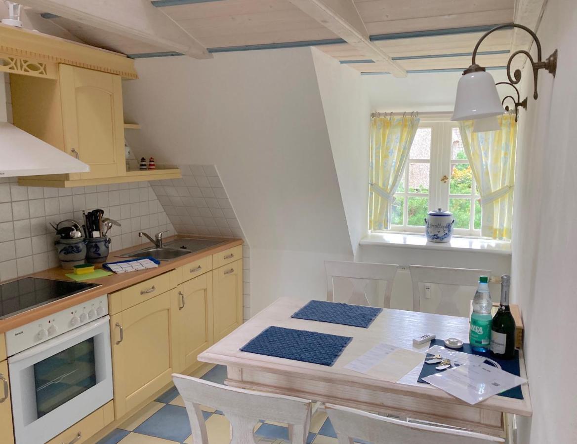 Friesenhof, Haus Hafis Wohnung 8 เนเบอ ภายนอก รูปภาพ