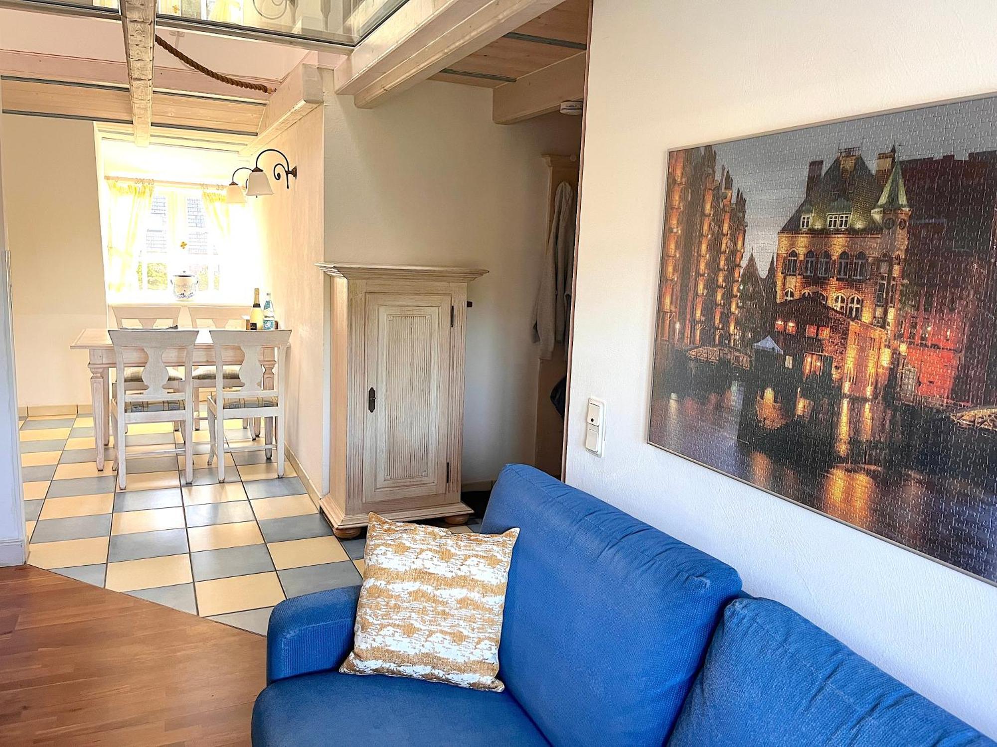 Friesenhof, Haus Hafis Wohnung 8 เนเบอ ภายนอก รูปภาพ