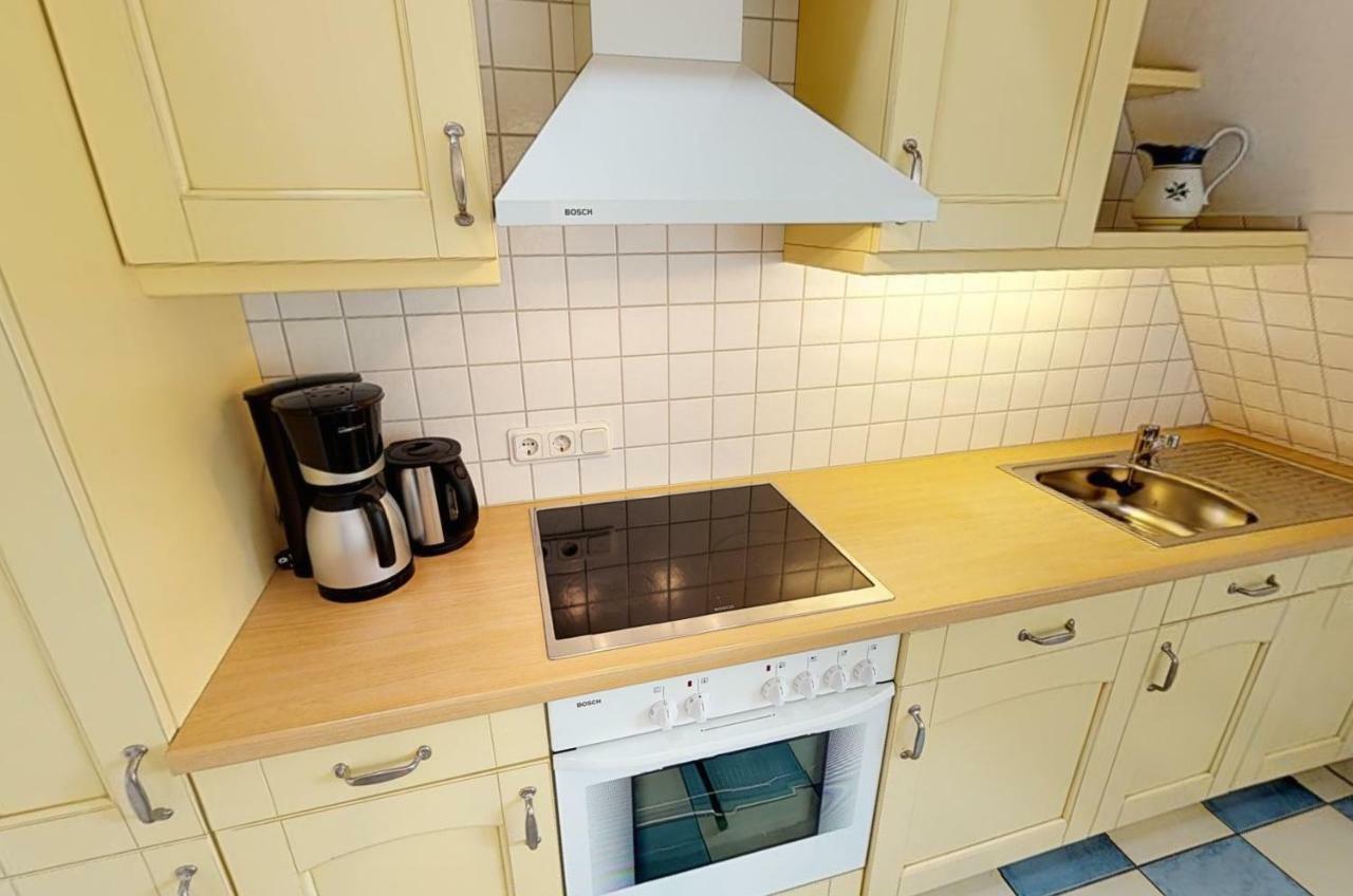 Friesenhof, Haus Hafis Wohnung 8 เนเบอ ภายนอก รูปภาพ